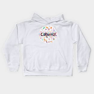 carniival for funny T-Shirt Kids Hoodie